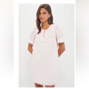 TUCKERNUCK
Light Pink Stripe Bridget Dress